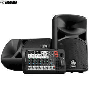 Ảnh Loa Yamaha Stagepas 400BT