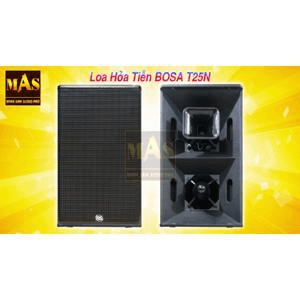 Ảnh Loa hoả tiễn Bosa T25N
