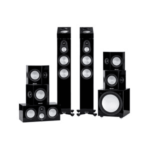 Ảnh Loa Monitor Audio Silver 300 7G