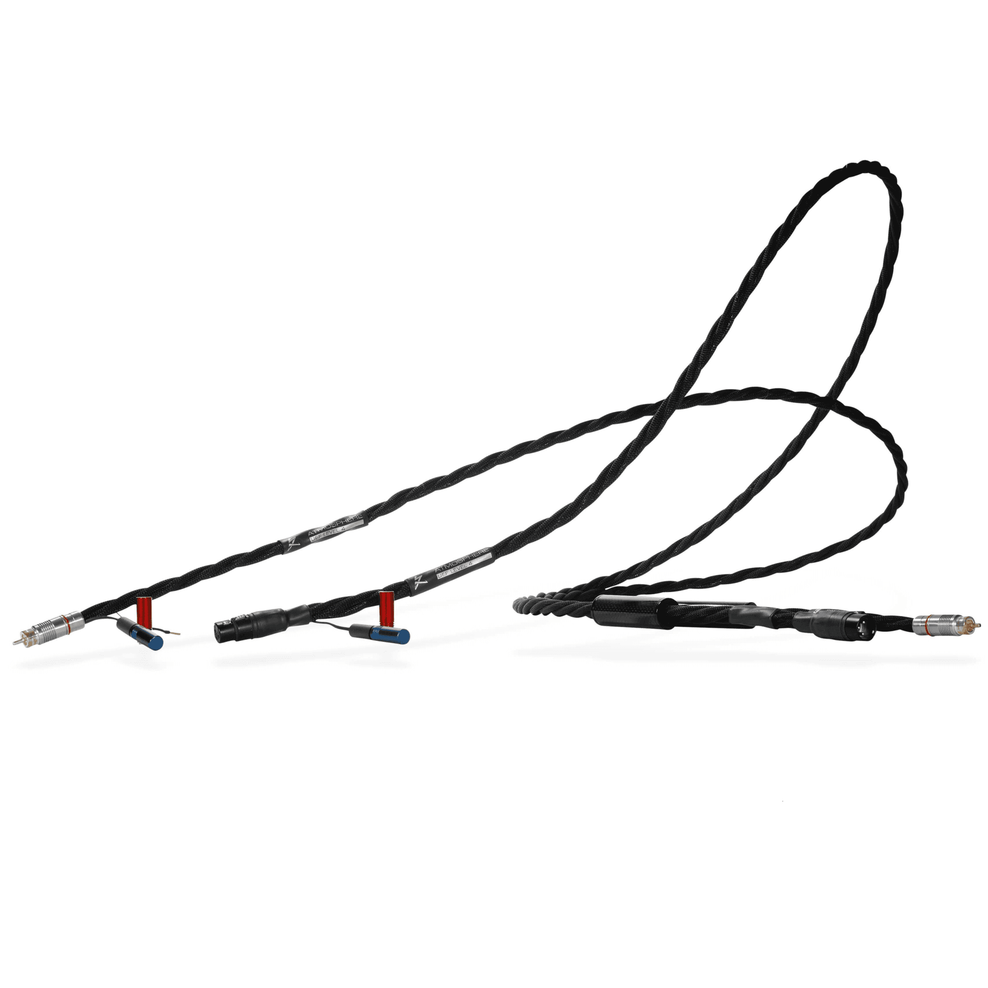 Ảnh Dây RCA Synergistic Research Atmosphere Level 4