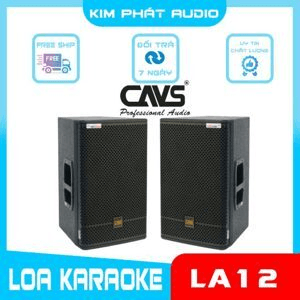 Ảnh Loa CAVS LA12