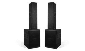 Ảnh Loa cột liền công suất dBAcoustic CL18S-48F