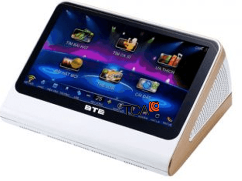 Ảnh Đầu Karaoke BTE V6 4TB