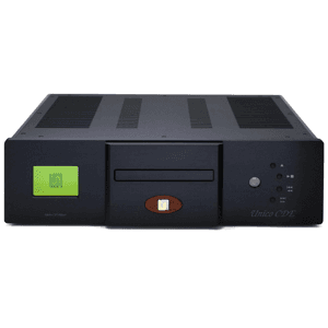 Ảnh Đầu CD Unison Research Unico CDE