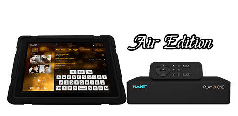 Ảnh Đầu karaoke Hanet PlayX One Air Edition - 4TB