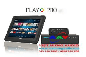 Ảnh Đầu karaoke Hanet PlayX Pro 4TB