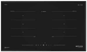Ảnh Bếp từ âm 2 vùng nấu Mutlich MIG0906