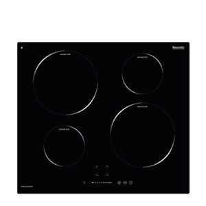 Ảnh Bếp từ âm 4 vùng nấu Baumatic BHI625