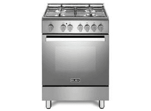 Ảnh Bếp gas bốn kết hợp lò nướng Elba CXX 664 MLVN