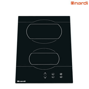 Ảnh Bếp hồng ngoại domino 2 vùng nấu Nardi PVF 3EHT 22