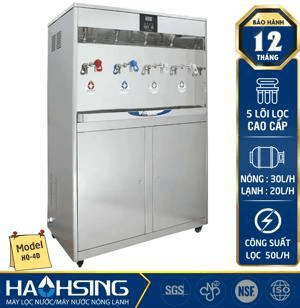 Ảnh Máy lọc nước Haohsing HQ-4D