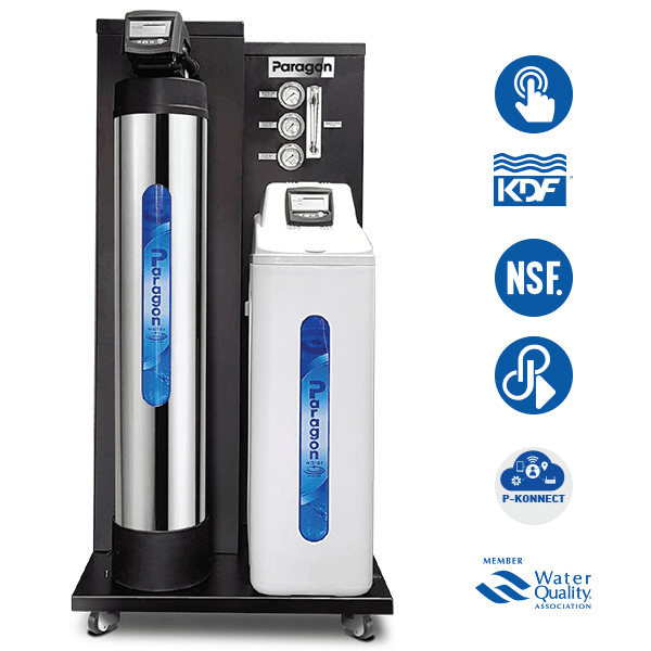 Ảnh Máy lọc nước đầu nguồn Paragon PWS 2.0 Lux