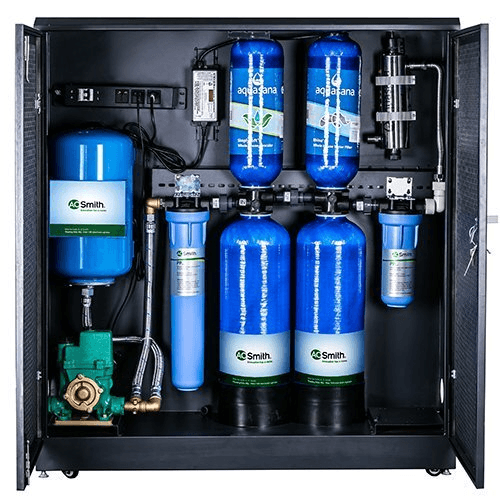 Ảnh Hệ thống lọc nước đầu nguồn A.O.Smith AOS AQ-1000U