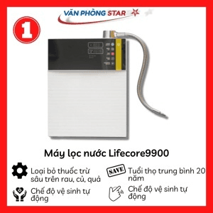 Ảnh Máy lọc nước ion kiềm LifeCore 9900
