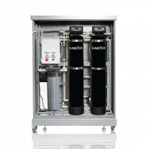 Ảnh Hệ thống lọc tổng Karofi KTF 552