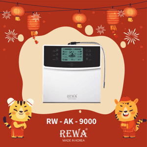 Ảnh Máy lọc và tạo nước điện giải RW-AK-9000