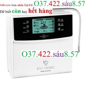 Ảnh Máy lọc nước điện giải Everking EK-99