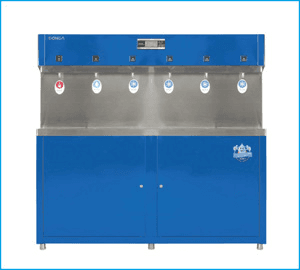 Ảnh Máy lọc nước nóng lạnh công nghiệp cao cấp DONGA DAD-6L
