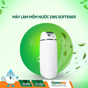 Ảnh Máy làm mềm nước Softener