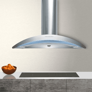 Ảnh Máy hút mùi áp tường Dudoff London Arcadia 90SS