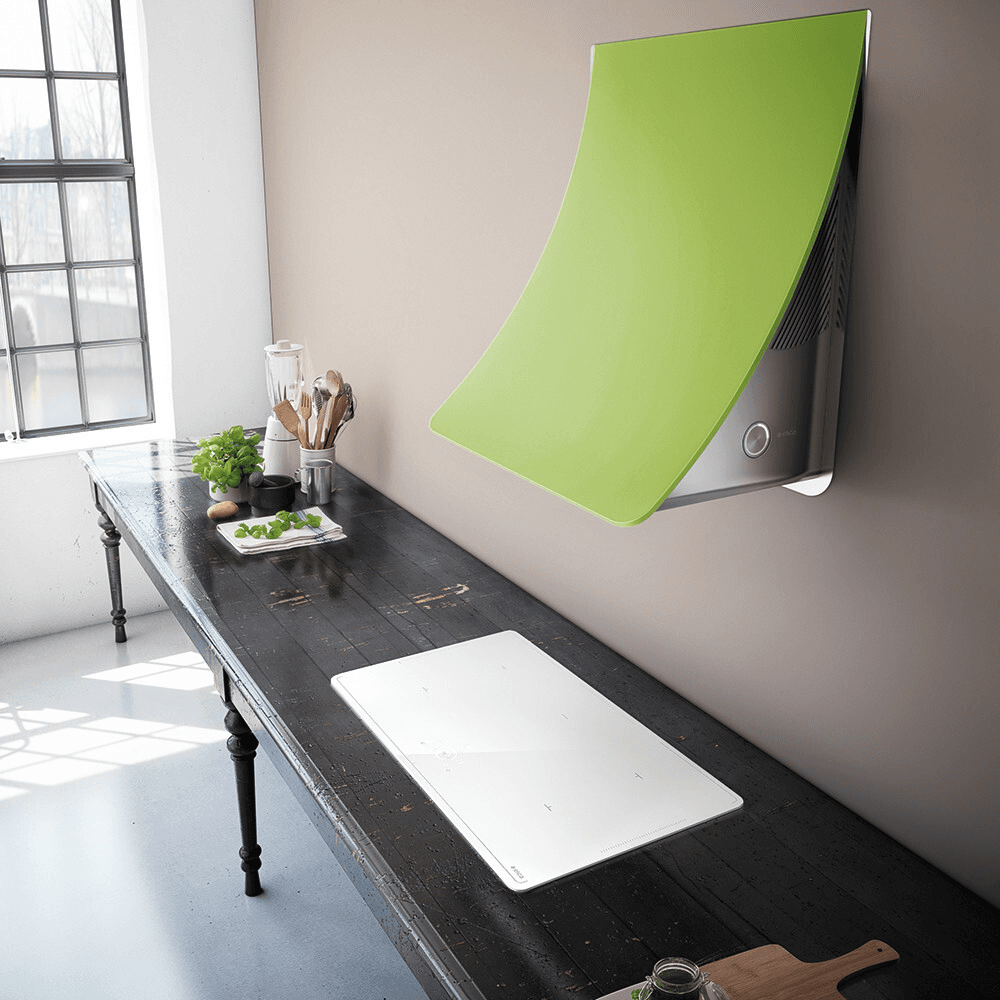 Ảnh Máy hút mùi Elica Nuage Drywall