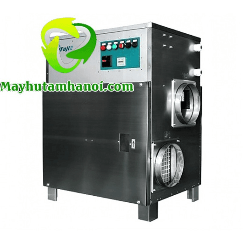 Ảnh Máy hút ẩm rotor FujiE HM-WKM-1500M