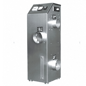 Ảnh Máy hút ẩm rotor Fujie HM-WKM-200P - 1300W