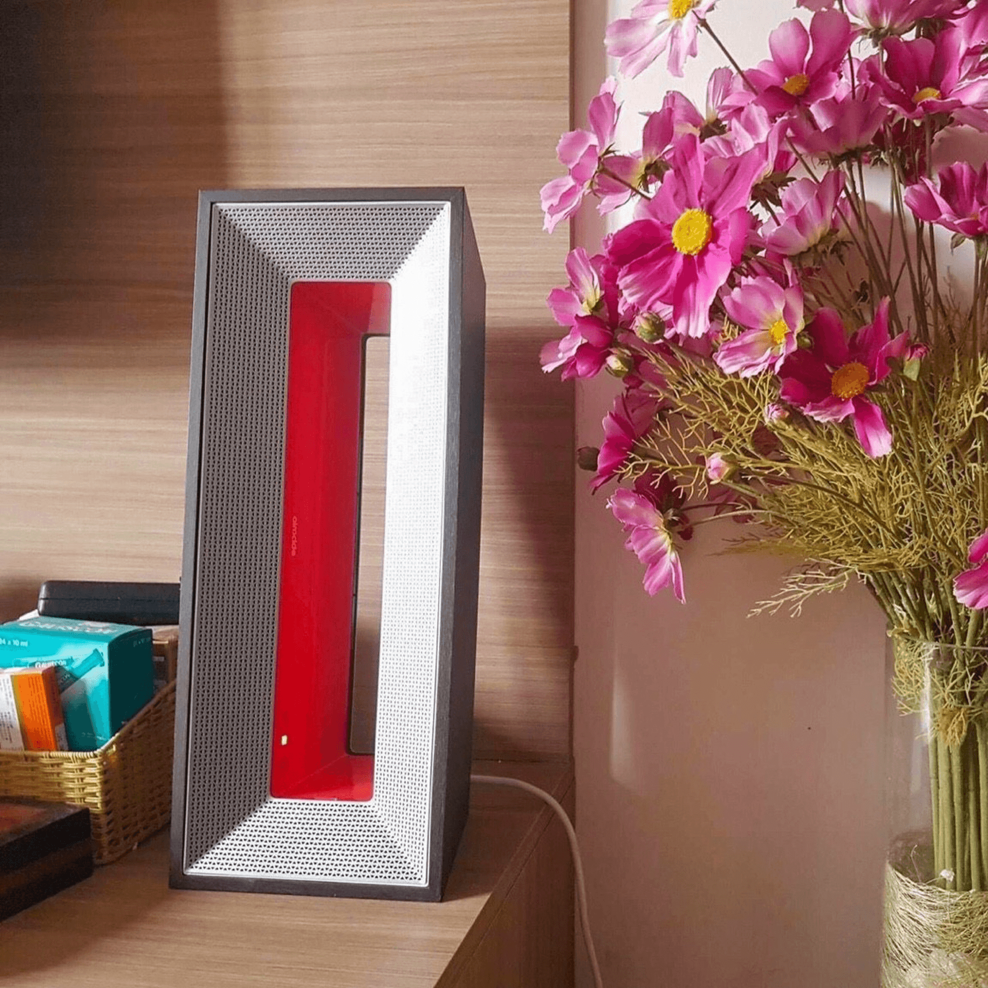 Ảnh Máy lọc không khí Airocide APS-200PM2.5