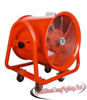 Ảnh Quạt hút cao áp phòng nổ Sofften BTF-60