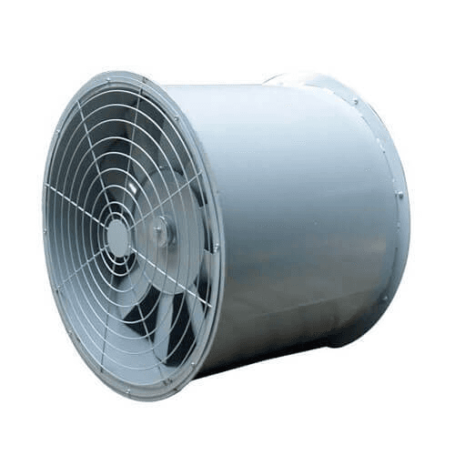 Ảnh Quạt hướng trục tăng áp Deton QTA-1100