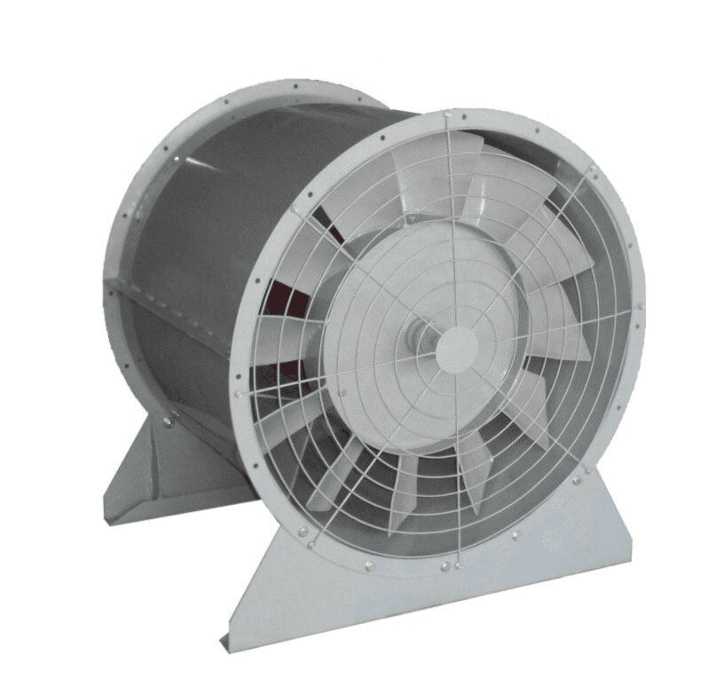 Ảnh Quạt hướng trục cao áp Deton QTA - 800
