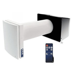 Ảnh Quạt cấp khí tươi hồi nhiệt Blauberg Vento Expert-A50-1-S-Pro