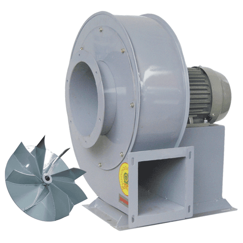 Ảnh Quạt ly tâm hút bếp QLT-2P25