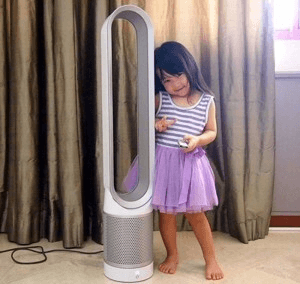 Ảnh Quạt không cánh Dyson AM11