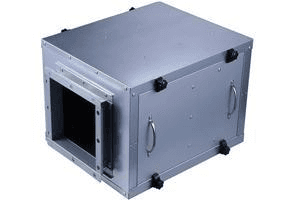 Ảnh Quạt hút nối ống cabinet Nanyoo KTJ35-120
