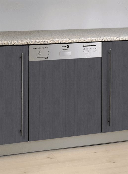 Ảnh Máy rửa bát âm tủ 12 bộ Fagor 2LF013IX
