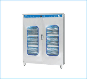 Ảnh Tủ khử trùng khay ăn Happys HPS-102D