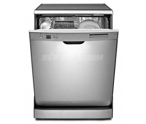 Ảnh Máy rửa bát độc lập 12 bộ Napoliz NA668DW