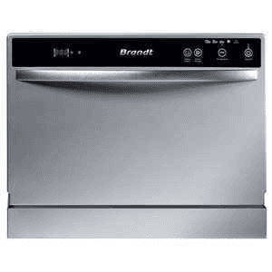 Ảnh Máy rửa bát âm tủ 6 bộ Brandt DFC1106S