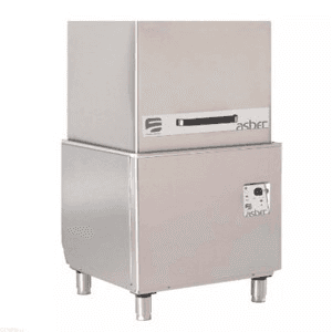 Ảnh Máy rửa bát công nghiệp Asber EASY-H500HP DD