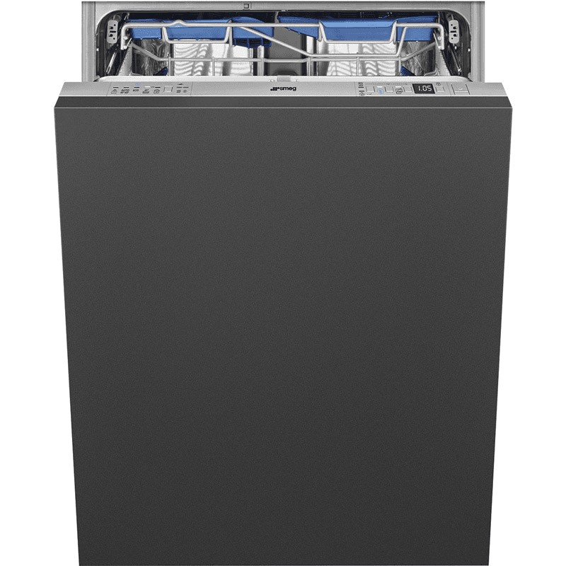 Ảnh Máy rửa bát âm tủ Smeg 13 bộ STL67336L 536.24.582