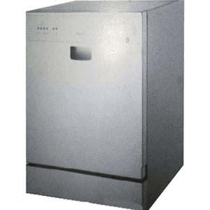 Ảnh Máy rửa bát độc lập 12 bộ Napoliz NA 06DW