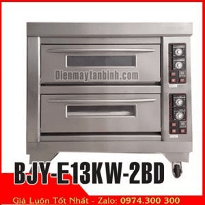 Ảnh Lò nường Berjaya BJY-E13KW-2BD-2 tầng 4 khay