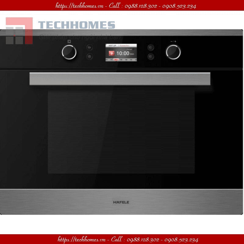 Ảnh Lò nướng âm tủ kết hợp vi sóng HO-KT45A