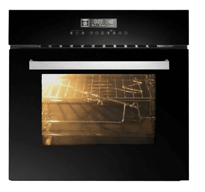 Ảnh Lò nướng Grasso GS 611 - 60L