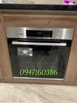 Ảnh Lò nướng Bosch HRA512ES0