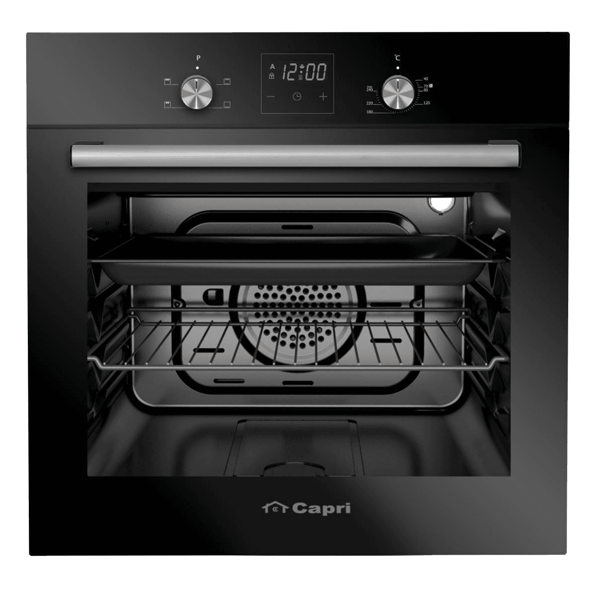 Ảnh Lò nướng âm tủ Capri CR-666B