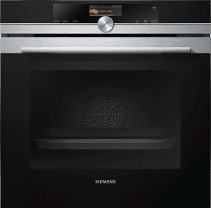 Ảnh Lò nướng tích hợp lò hấp Siemens HS636GDS2