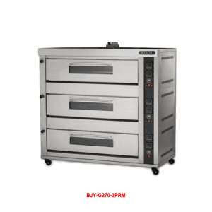 Ảnh Lò nướng bánh Berjaya BJY-G270-3PRM