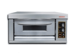 Ảnh Lò nướng gas 1 tầng Berjaya BJY-G60-1BD